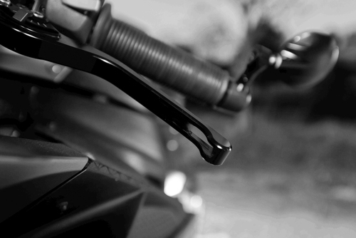 Motorcycle Noir